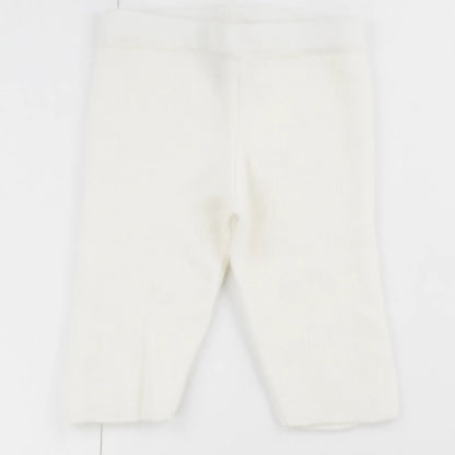 JACQUEMUS Women Beige Mohair Blend Bermuda Shorts SSENSE Excl. Size 34 RRP 200 — View 2