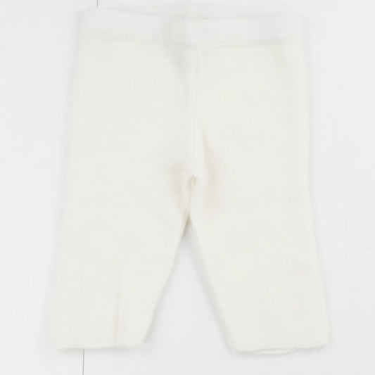 JACQUEMUS Women Beige Mohair Blend Bermuda Shorts SSENSE Excl. Size 34 RRP 200 — View 2