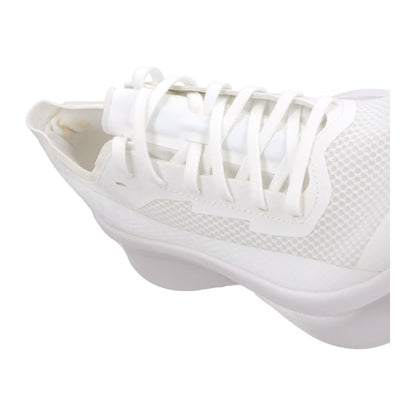 CDG HOMME PLUS X SALOMON Mens Phantasm Platform Sneaker White UK 7.5 RRP 295 — View 9