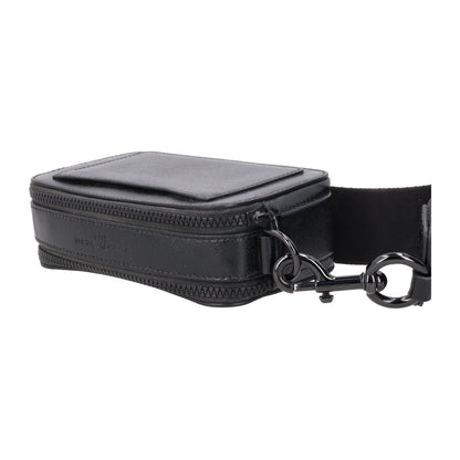 MARC JACOBS Womens Snapshot Leather Crossbody Bag Detachable Strap OS RRP 335 — View 2