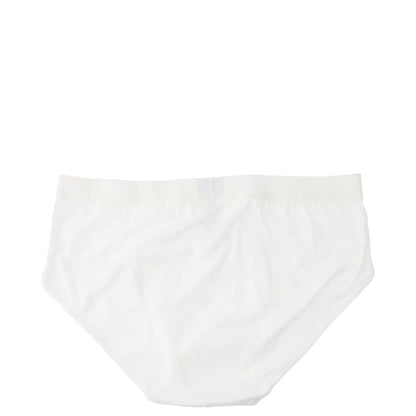 SUNSPEL Mens Sprfne 2 Button Briefs White Boxer Underwear Jersey Size XL RRP 30 — View 7