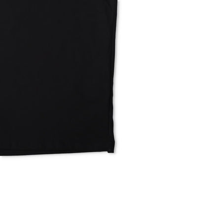 BALMAIN Mens Print T-Shirt Straight Fit Crew Neck Cotton Black M RRP 395 — View 6
