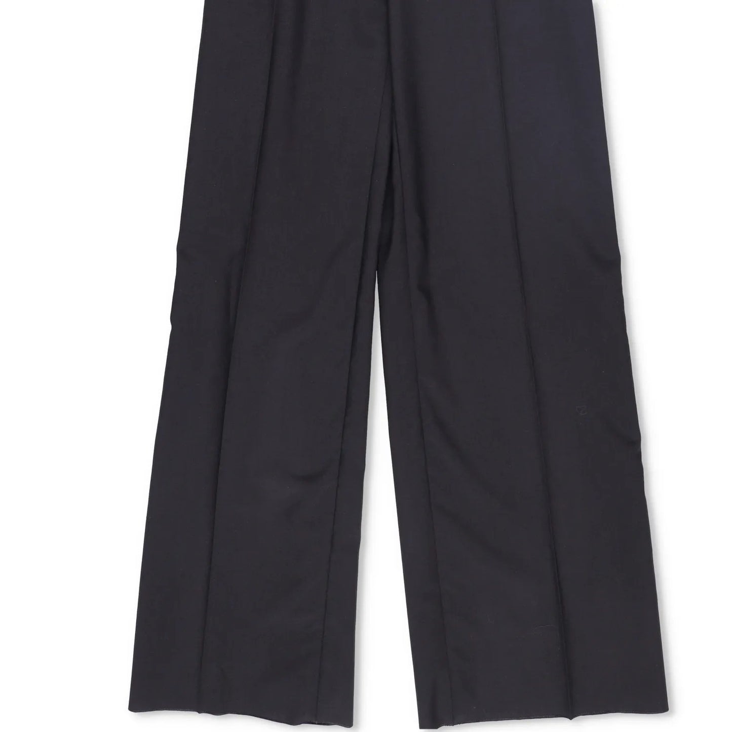 VALENTINO GARAVANI Womens Jumpsuit Embroidered One-Piece Black Size 38 RRP 5690 — View 4