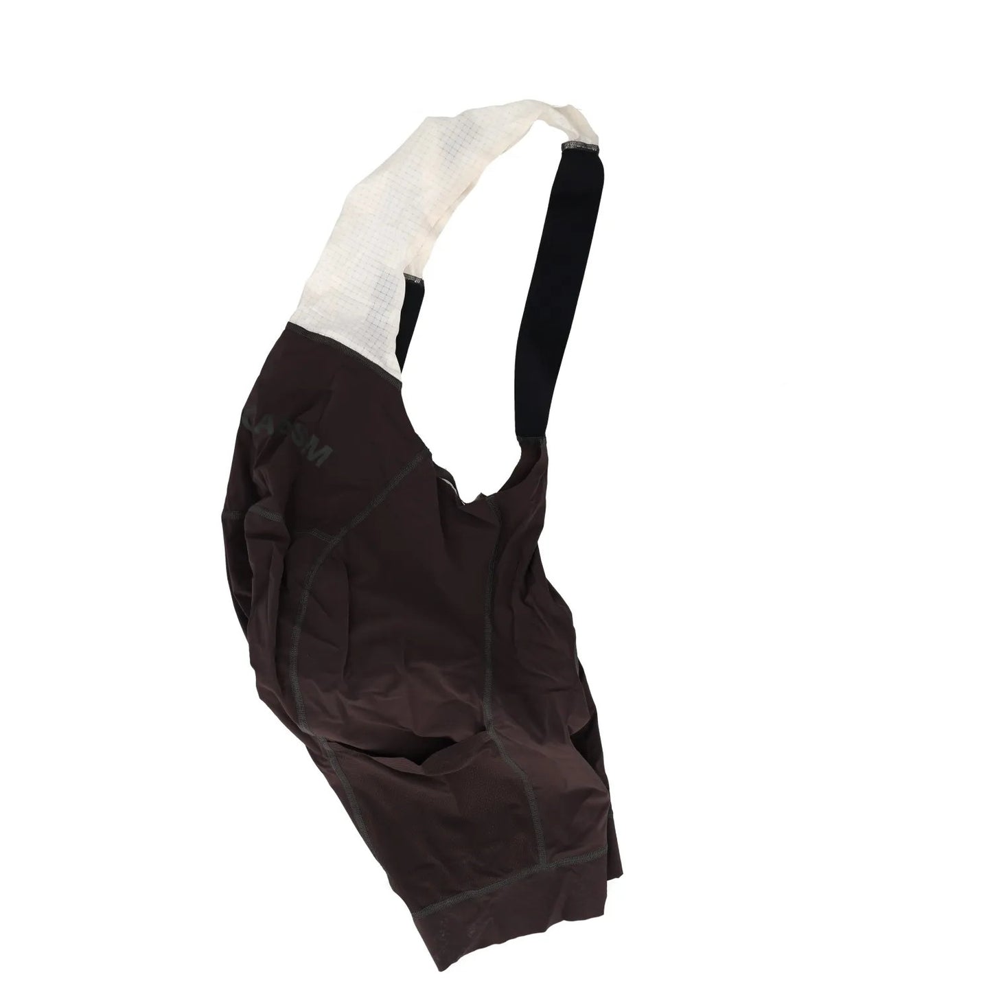 PAS NORMAL STUDIOS Mens Escapism Light Bibs Dark Red Shorts Strap L RRP 270 — View 2
