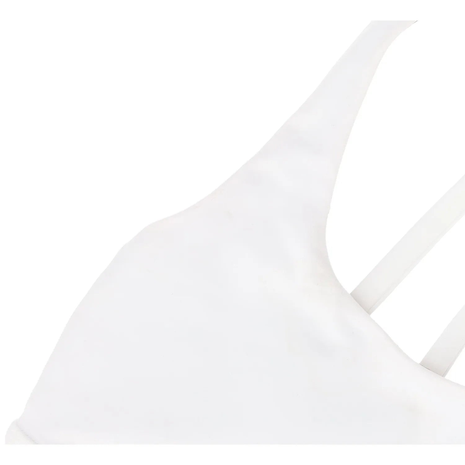 LULULEMON Womens Energy Bra Training White Stretch Crossback Size 2 RRP 48 — View 8