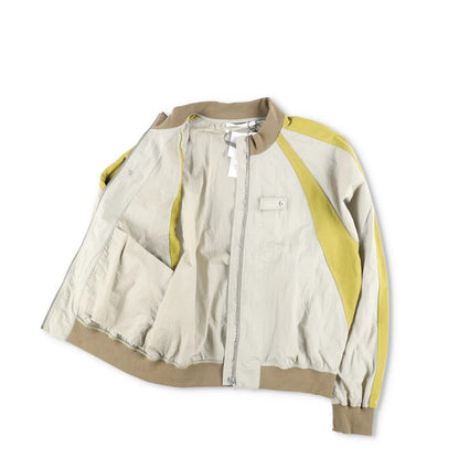 RANRA Mens Thussar Zip Sweatshirt Olive Accents Full Zip Neutrals Size L RRP 550 — View 6