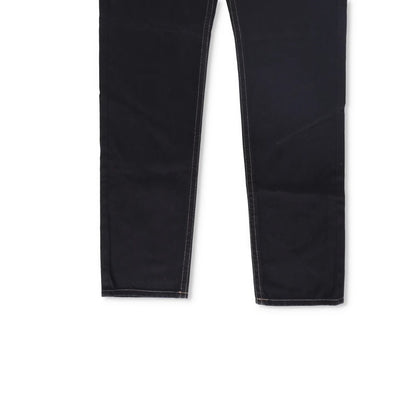 BOTTEGA VENETA Mens Denim Jeans Comfort Straight Leg Black Size 50 RRP 450 — View 4