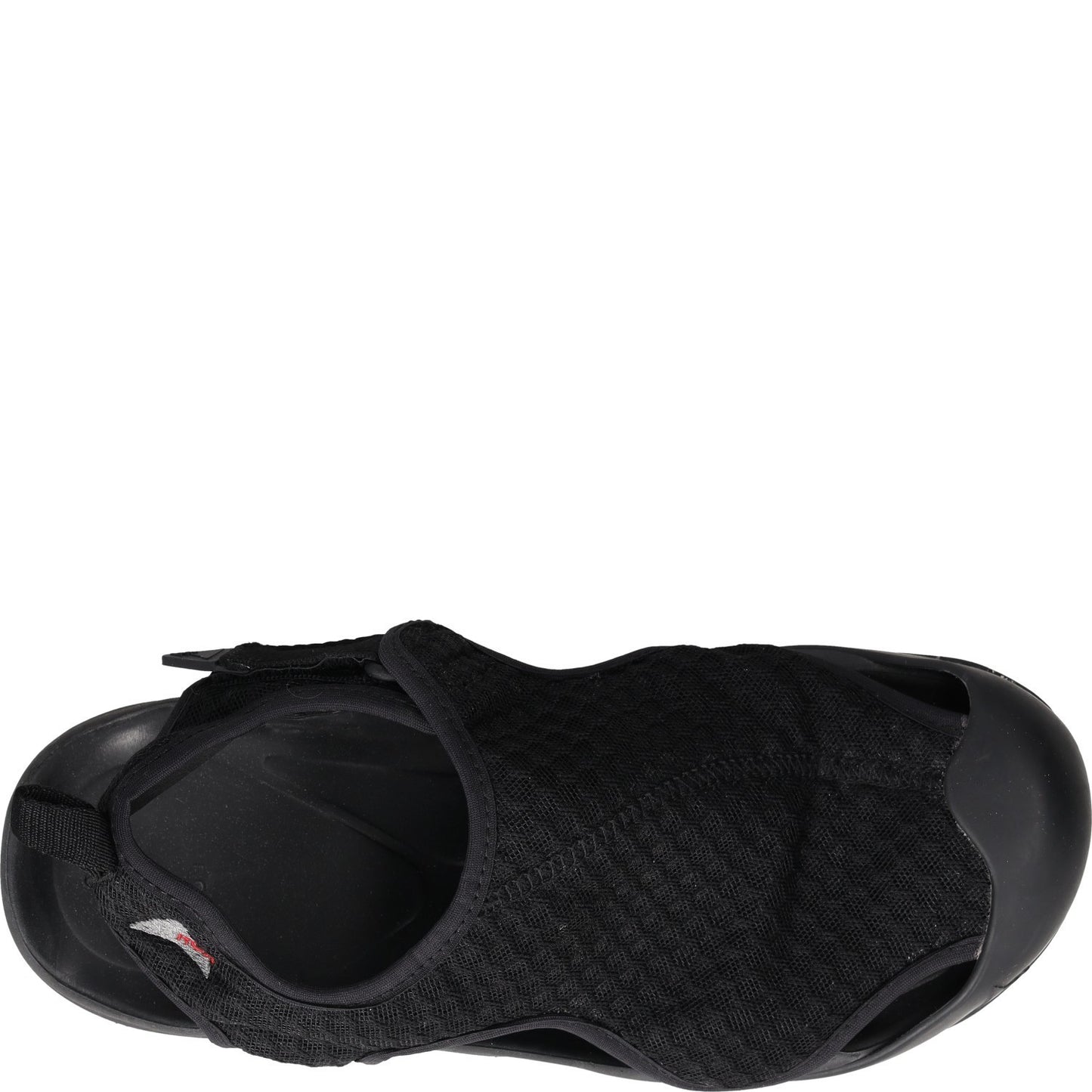 ROA Mens Arpy Open Mesh Sandal Slip On Strappy Black Round Toe EU 42 RRP 190 — View 7