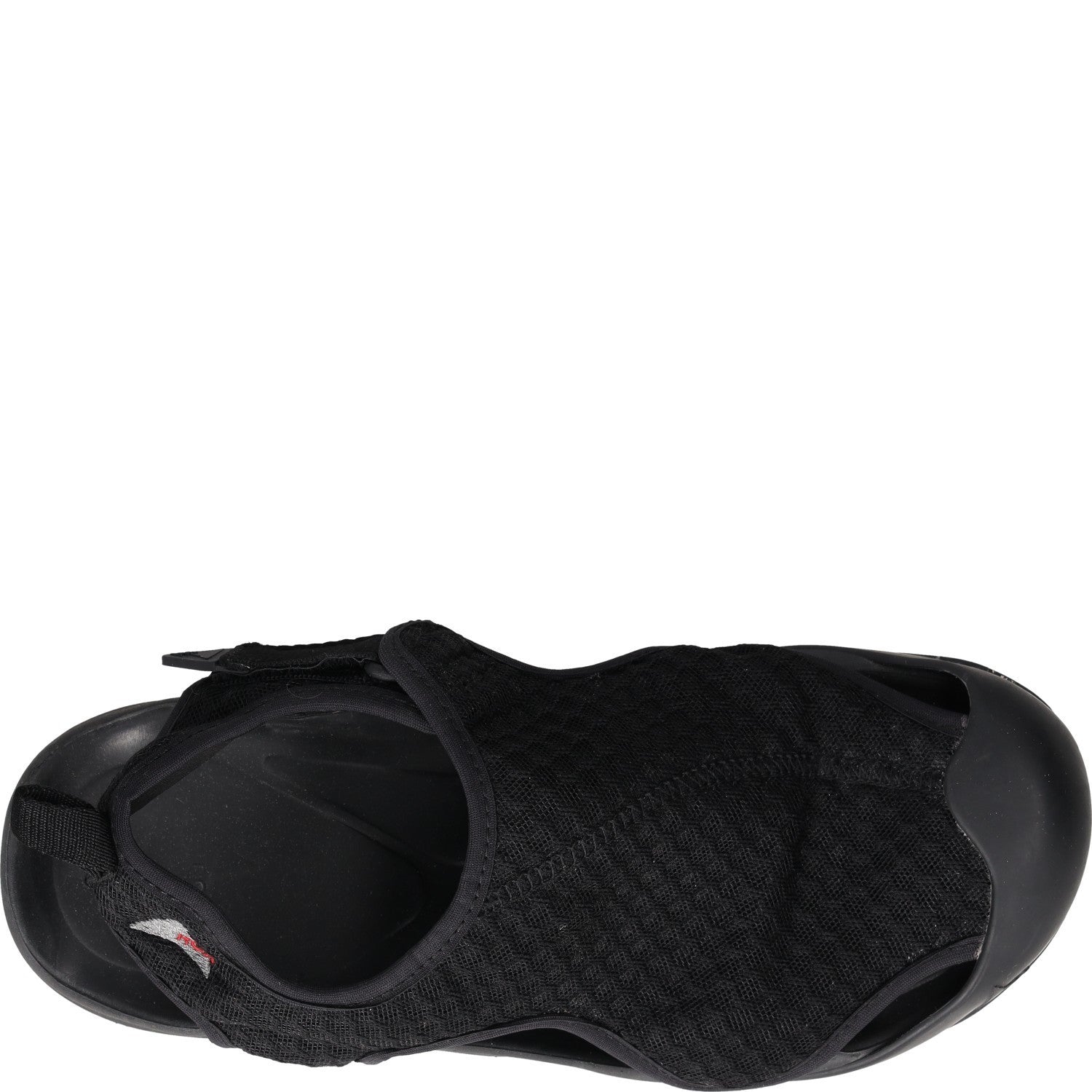 ROA Mens Arpy Open Mesh Sandal Slip On Strappy Black Round Toe EU 42 RRP 190 — View 7