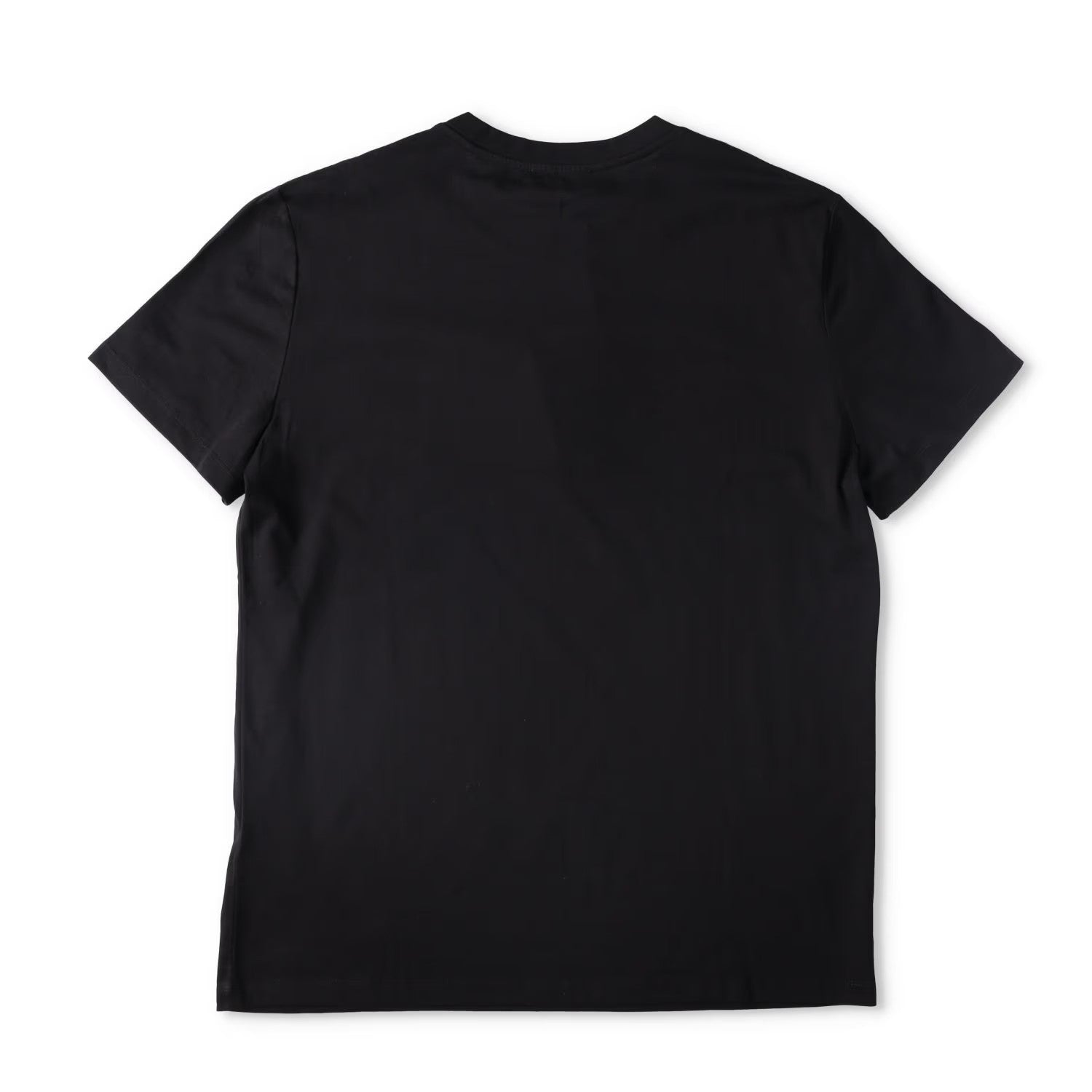 BALMAIN Mens Silver Vintage T-Shirt Classic Fit Crew Neck Short Sleeve XL RRP375 — View 10