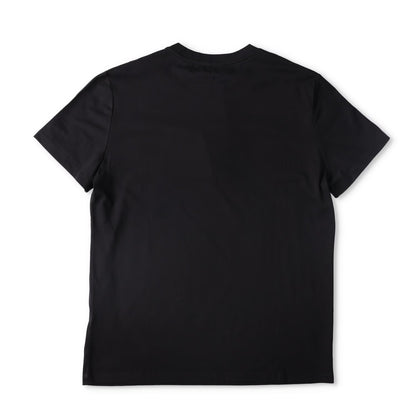 BALMAIN Mens Silver Vintage T-Shirt Classic Fit Crew Neck Short Sleeve XL RRP375 — View 10