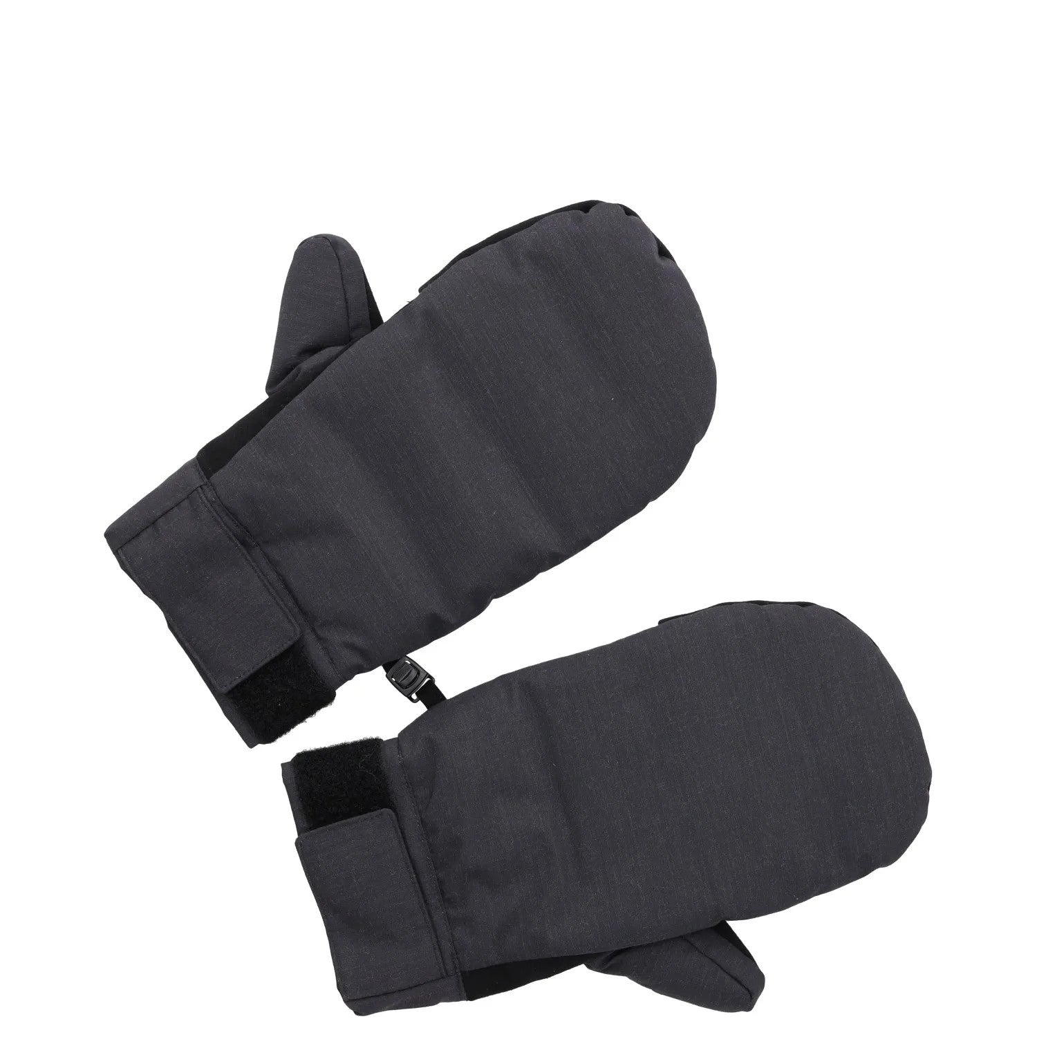 SNOW PEAK Mens 2L Down Gloves Black Mitten Black Insulated Size M RRP 150 — View 7