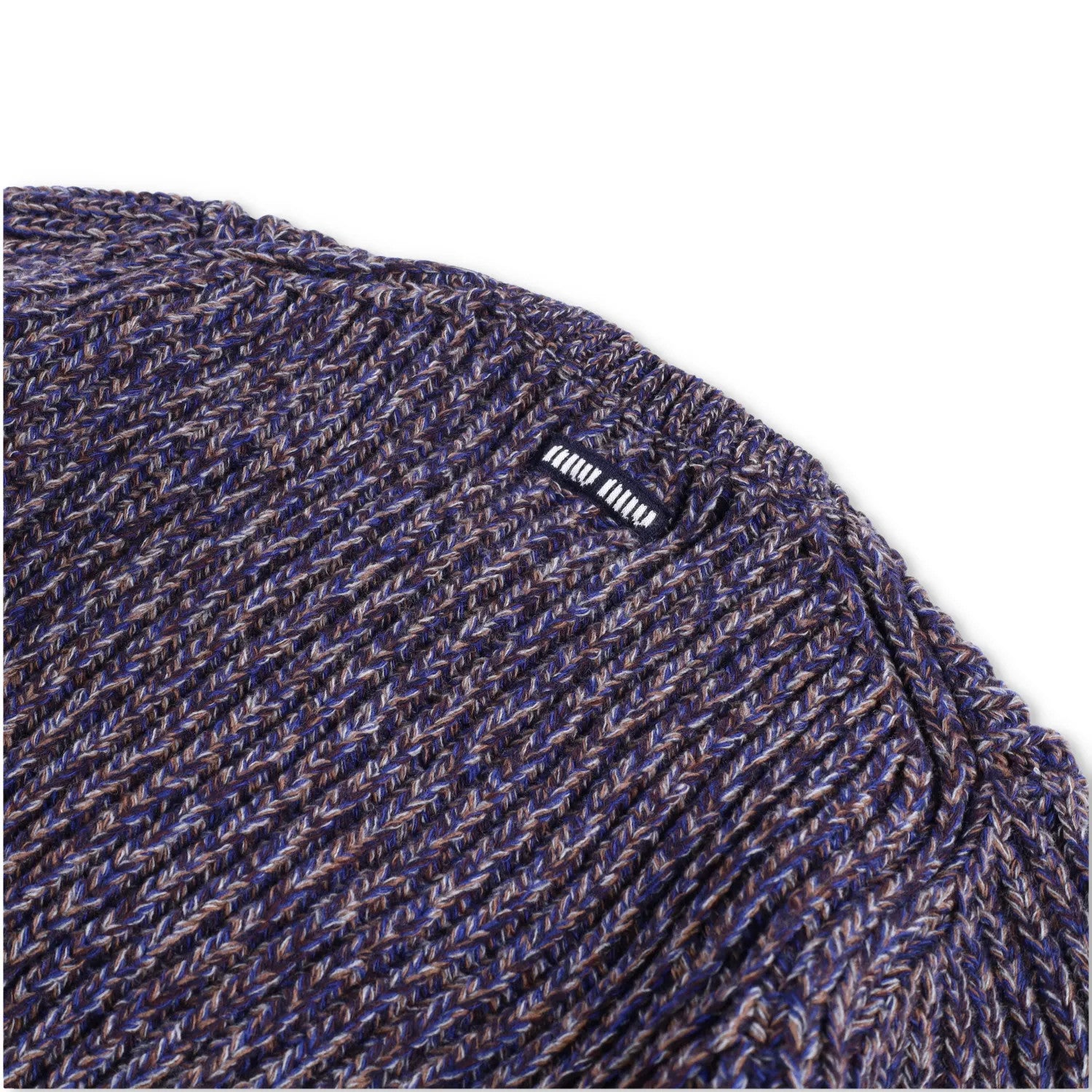 MIU MIU Mens Lambswool Rib Crewneck Jumper Pullover Blue Size 50 RRP 1170 — View 6