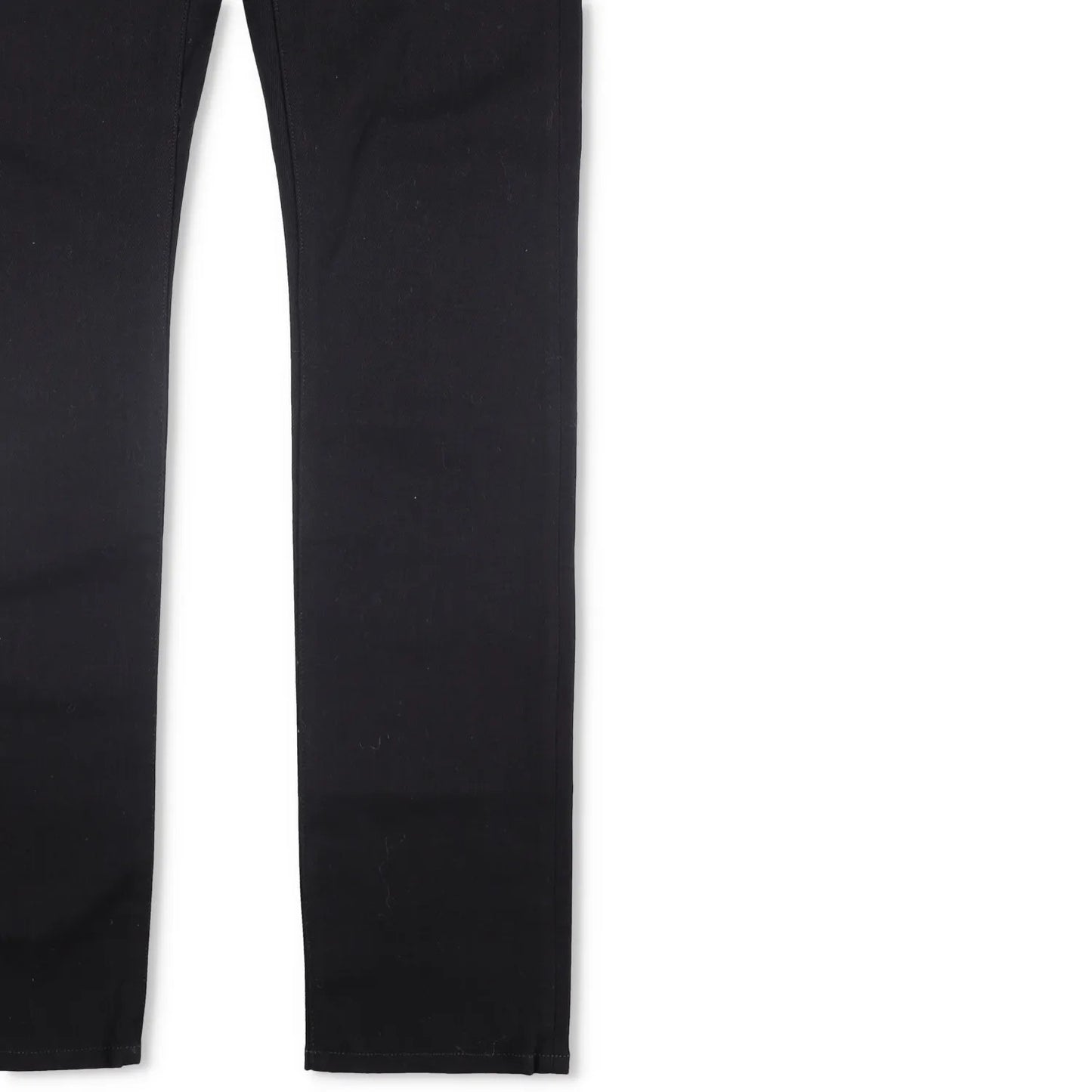 DIOR HOMME Mens Slim Fit Jeans Black Dior Logo Mid Rise Size 28 RRP 660 — View 4