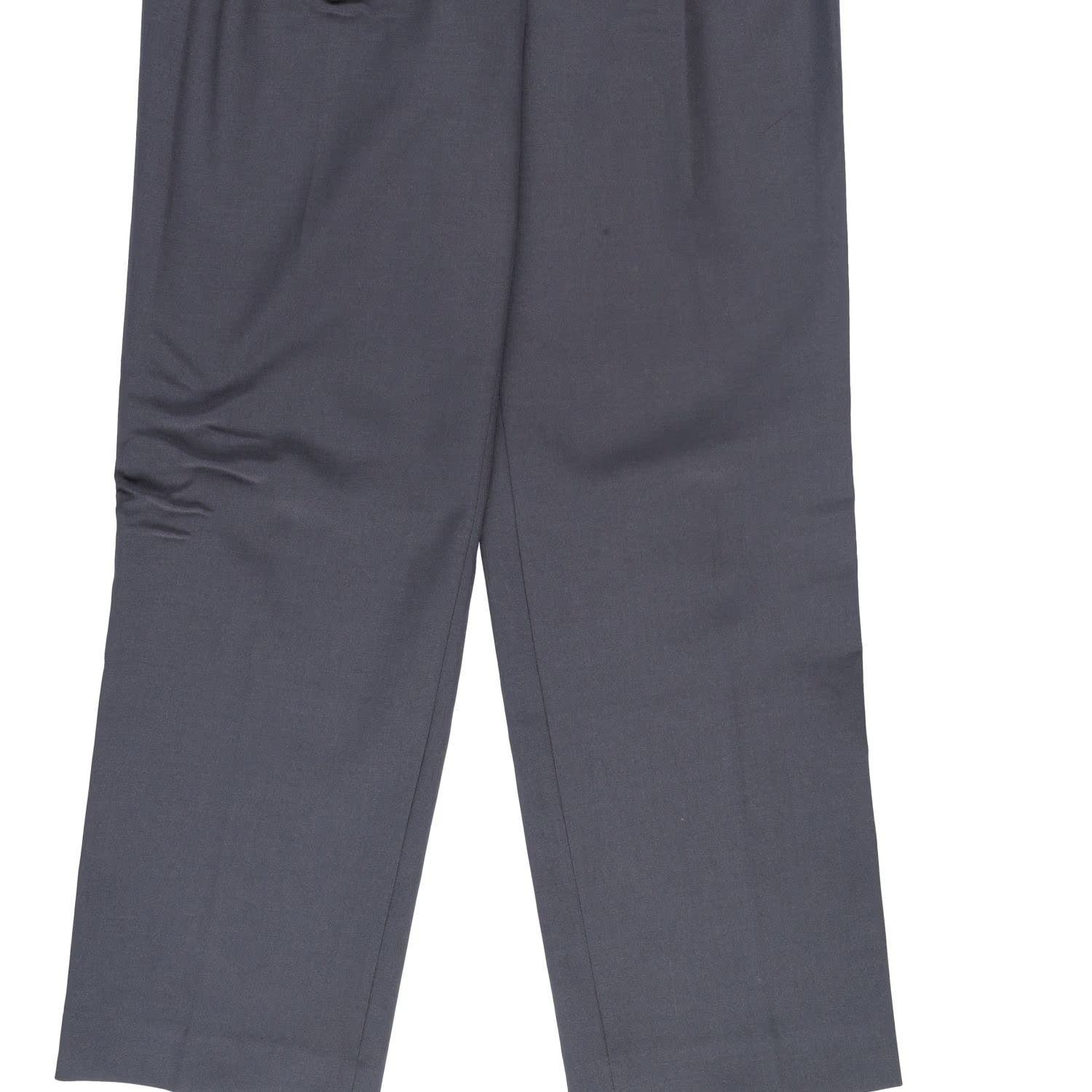 FRANKIE SHOP Womens Bea Suit Pants Grey Pleated Wide Leg Size XS RRP 195 — View 6
