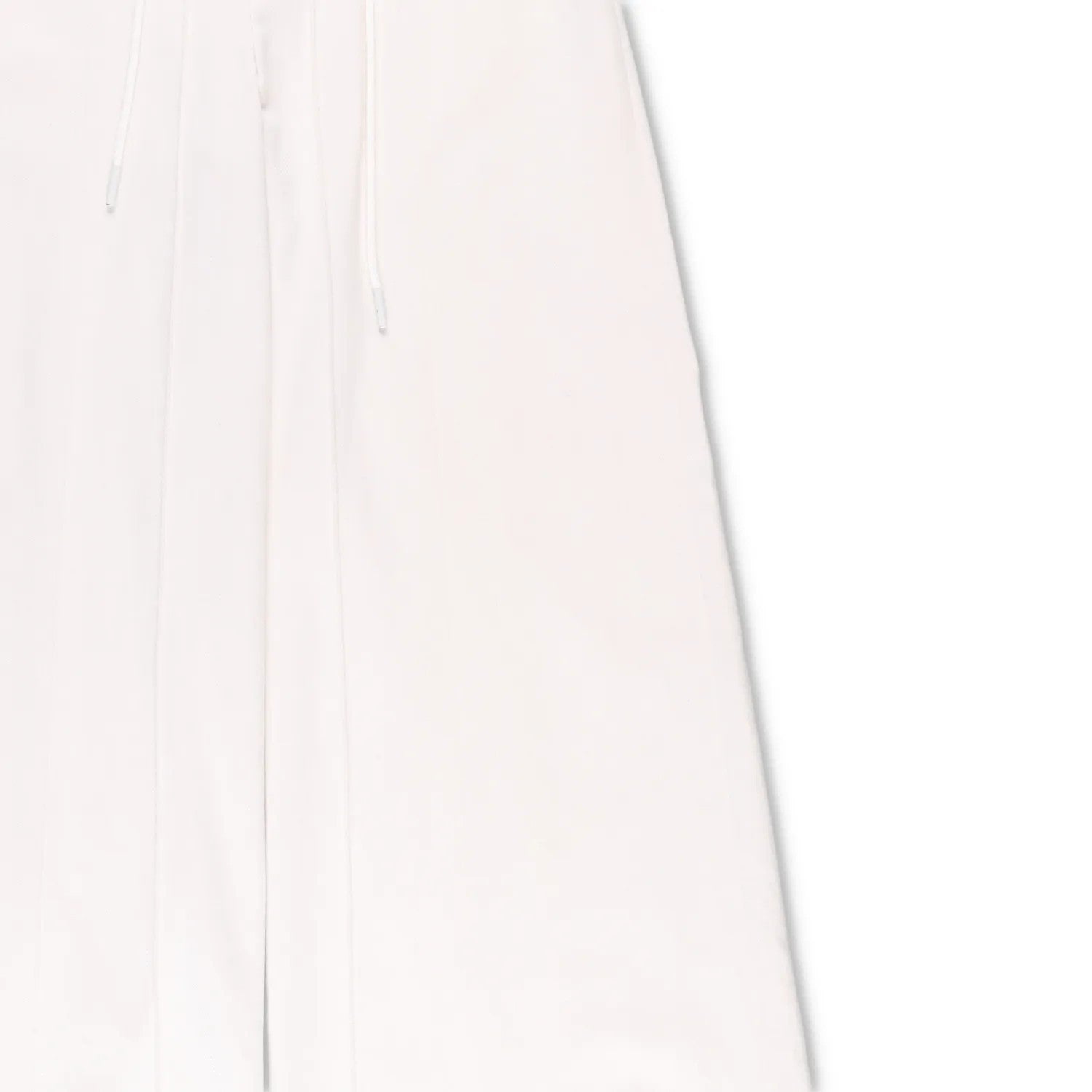 BETTTER Womens Upside Down Pants Beige High Rise Cotton Trousers Size S RRP 1660 — View 7