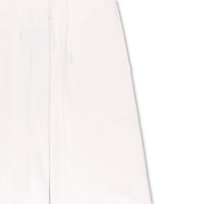 BETTTER Womens Upside Down Pants Beige High Rise Cotton Trousers Size S RRP 1660 — View 7