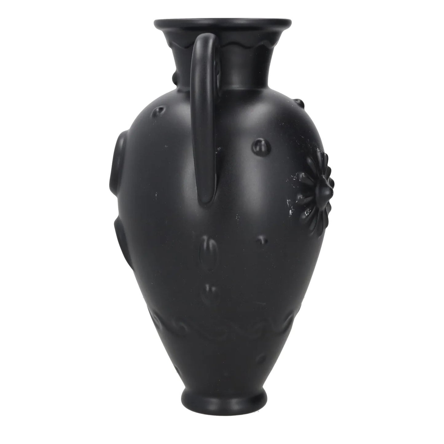 L'OBJET Pantheon Orpheus Amphora Diffuser Vase Decorative Black One Size RRP 385 — View 2