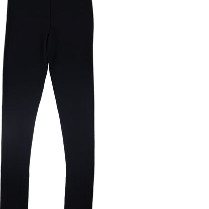 THE ROW Womens Clizia Leggings Black Mid Rise Ankle Solid Size S RRP 1218.5 — View 7