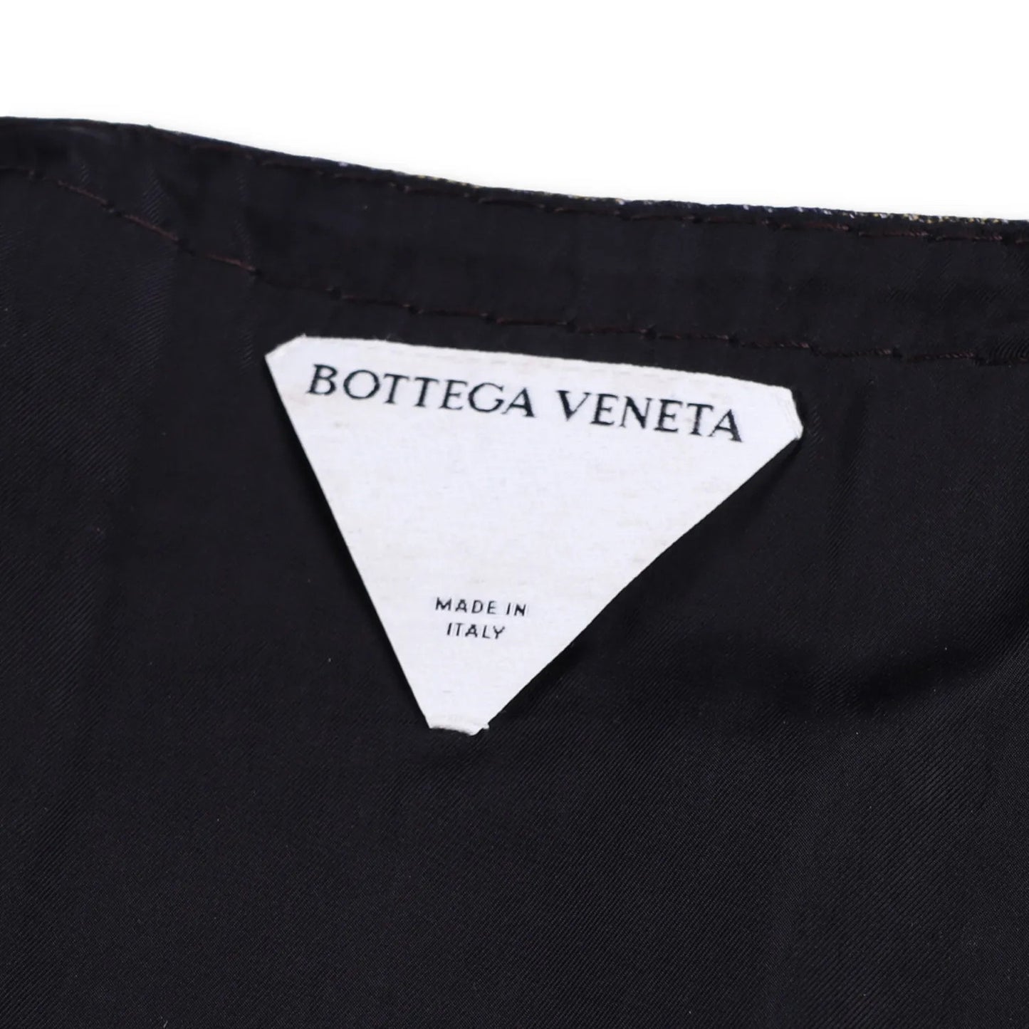 BOTTEGA VENETA Womens Jacket Waistcoat Scoop Neck Sleeveless Grey 42 RRP 990 — View 7
