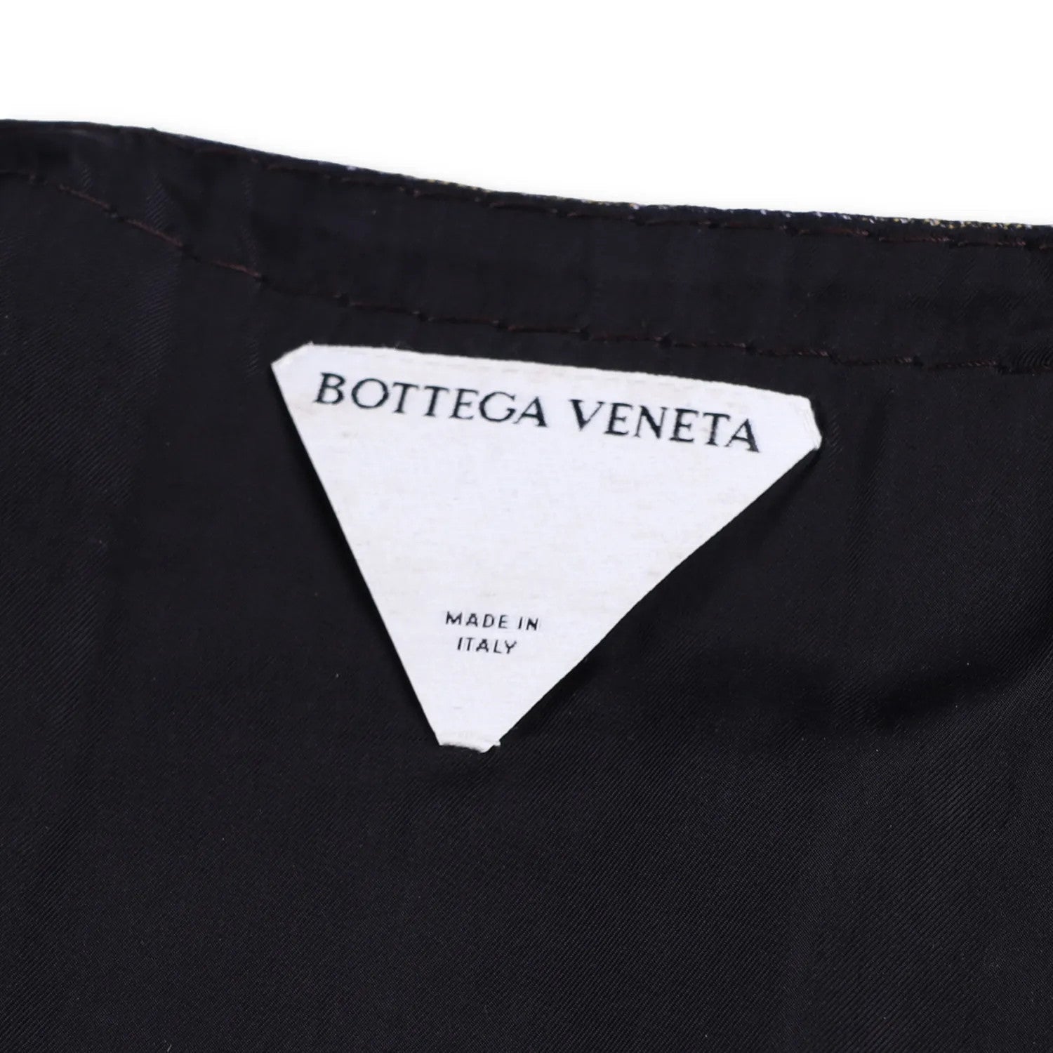 BOTTEGA VENETA Womens Jacket Waistcoat Scoop Neck Sleeveless Grey 42 RRP 990 — View 7