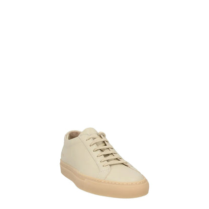 COMMON PROJECTS Womens Trainers Green Leather Low Top Lace Up Rubber UK 5 RRP395 — View 2
