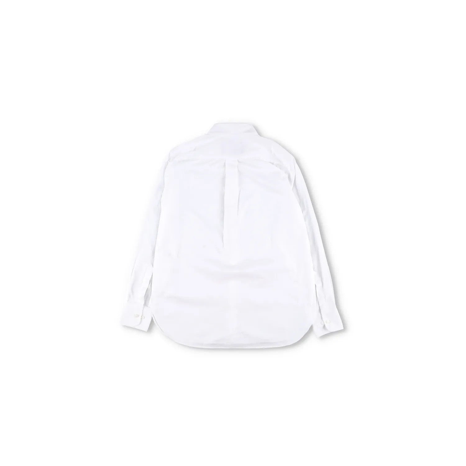 HOMMEGIRLS Womens Classic Shirt Long Sleeves Button-Up White Size M RRP 185 — View 10