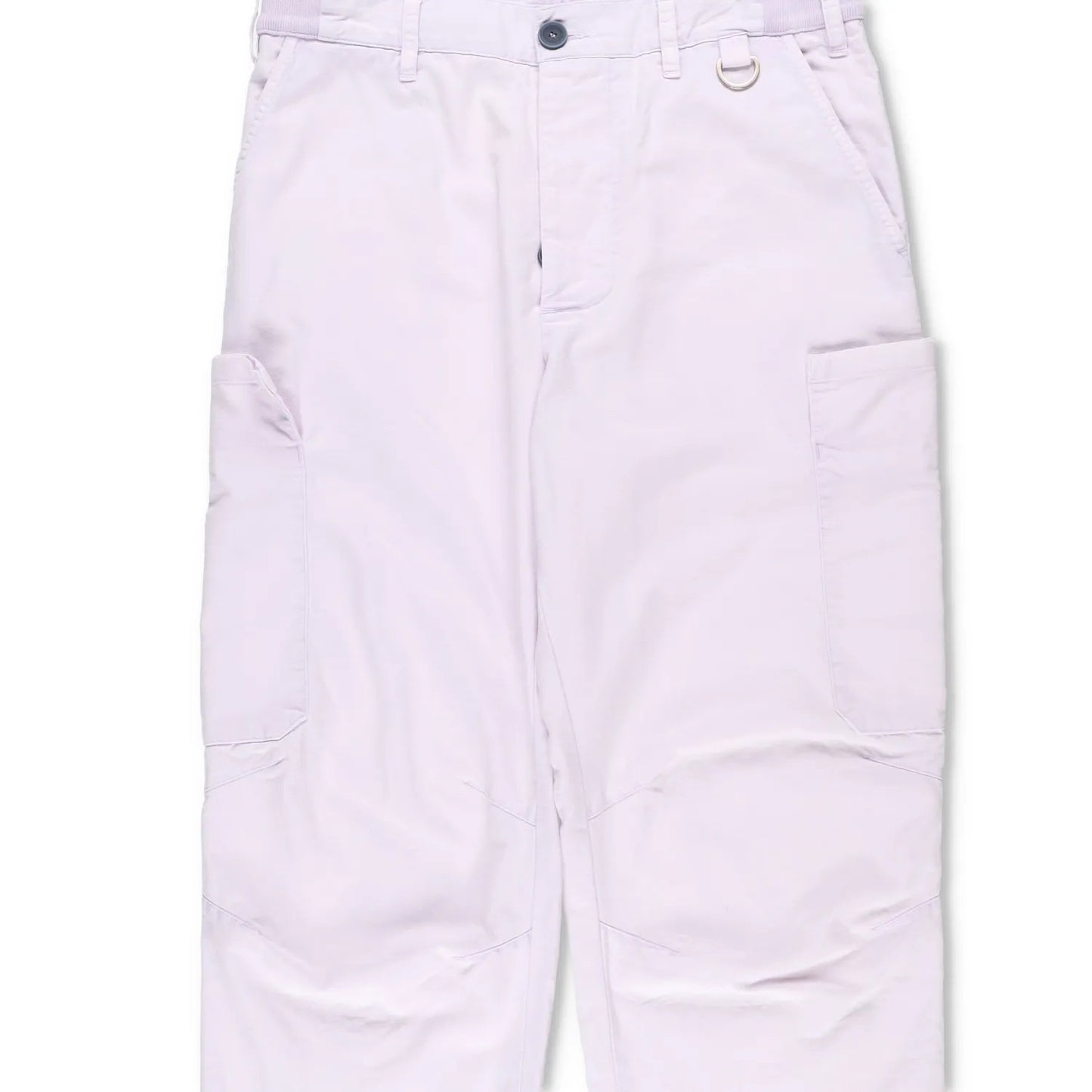 RANRA Men Loftur Trousers Lilac Straight Leg Purple Flat Front Straight S RRP370 — View 3