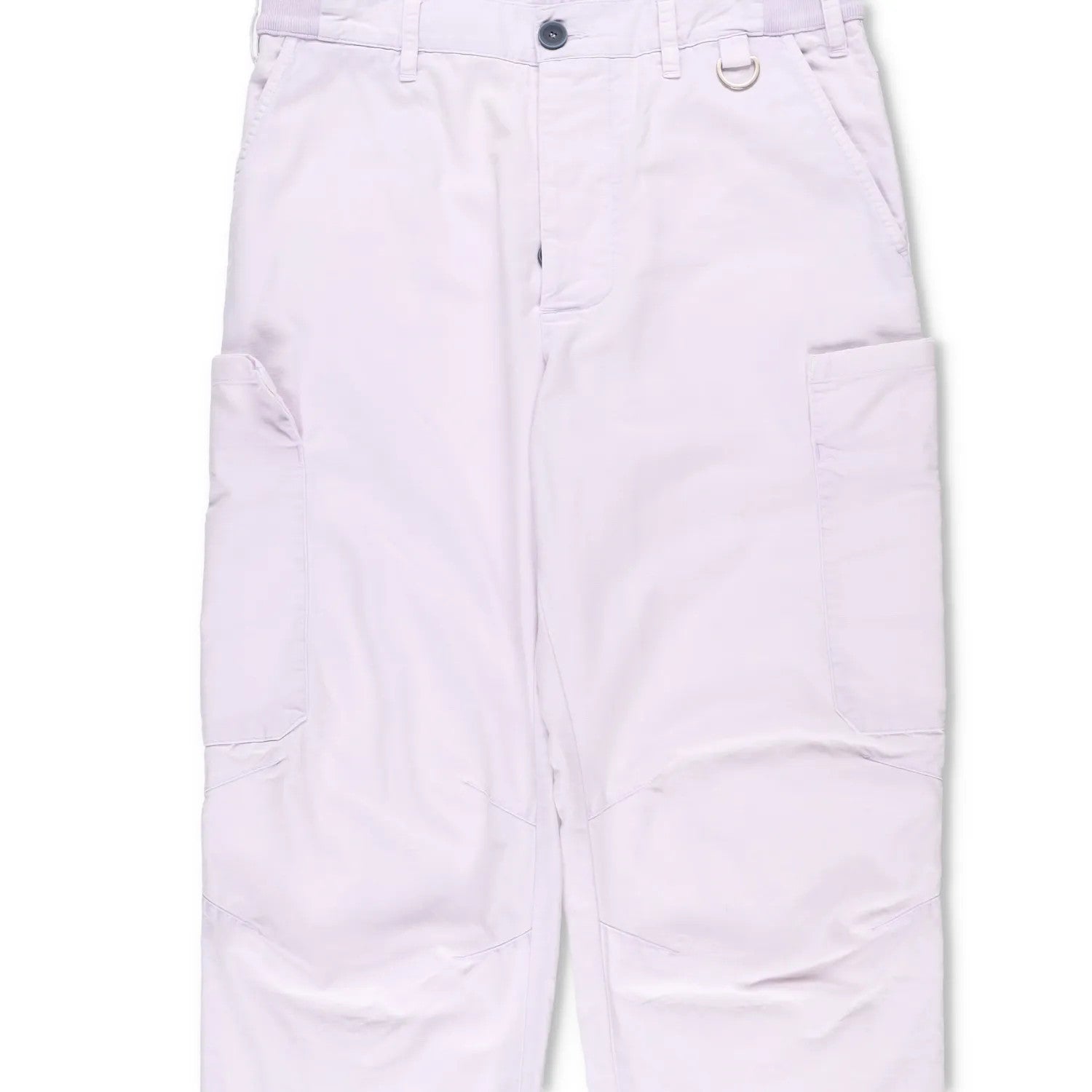 RANRA Men Loftur Trousers Lilac Straight Leg Purple Flat Front Straight S RRP370 — View 3
