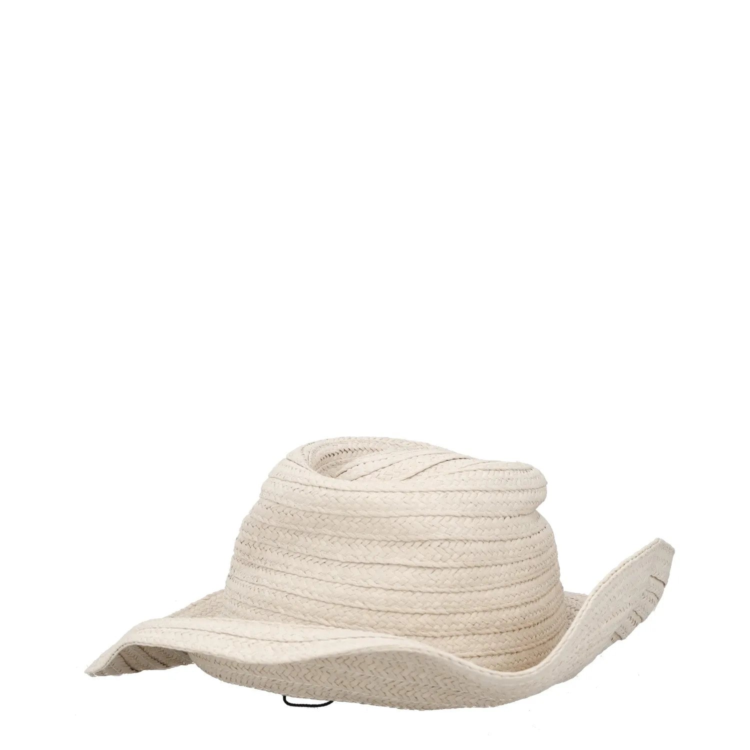 TOTEME Womens Sun Hat Beige Viscose Casual Summer Wear Size XS - S RRP 185 — View 4