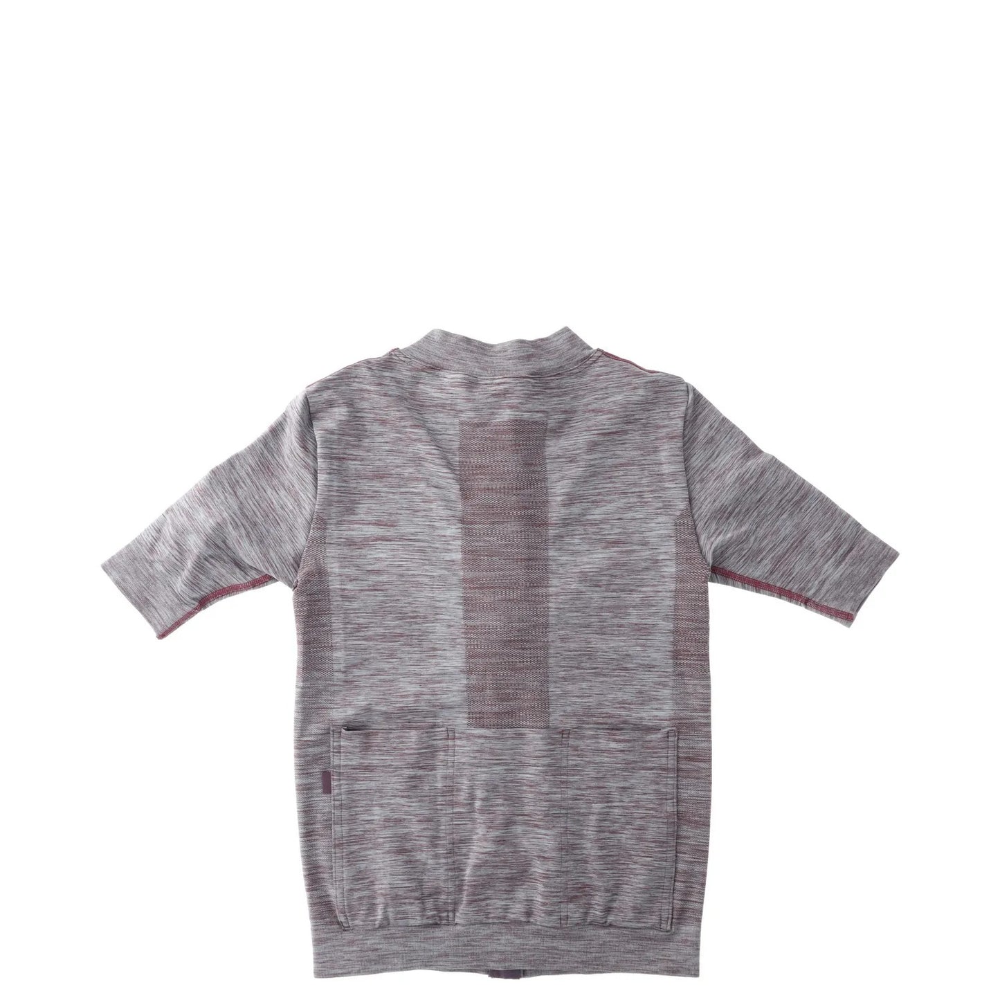PAS NORMAL STUDIOS Mens Escapism T-Shirt Knit Jersey Dusty Blue Logo S RRP 175 — View 3
