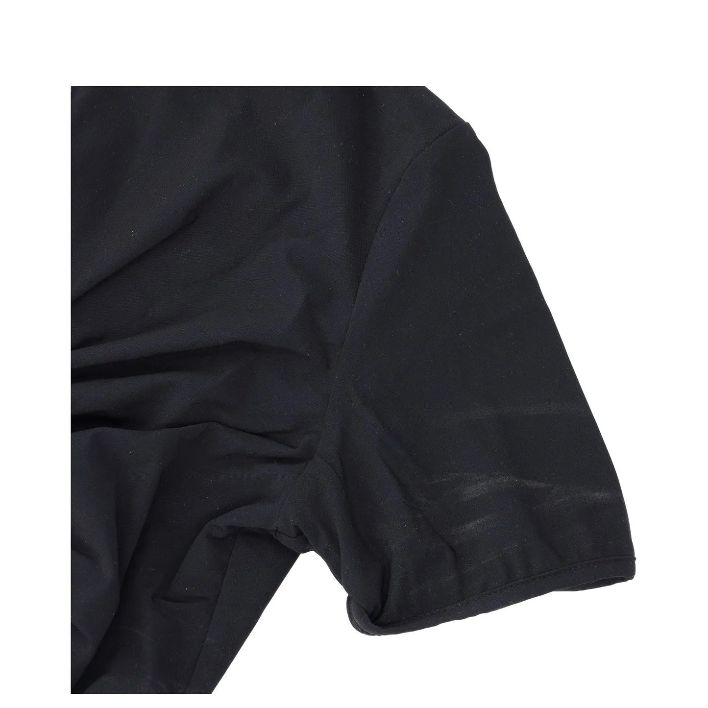 CHRISTOPHER ESBER Womens Prong T-Shirt Cropped Black Short Sleeve UK 12 RRP 180 — View 3
