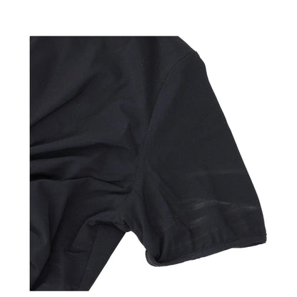 CHRISTOPHER ESBER Womens Prong T-Shirt Cropped Black Short Sleeve UK 12 RRP 180 — View 3