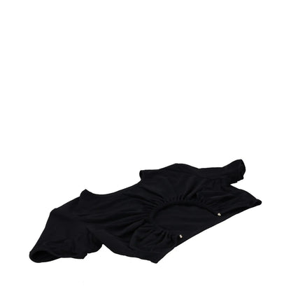 CHRISTOPHER ESBER Womens Prong T-Shirt Cropped Black Short Sleeve UK 12 RRP 180 — View 2