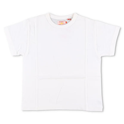 SUNRAY Womens T-Shirt White Crew Neck Short Sleeve Cotton Size 3 RRP 65