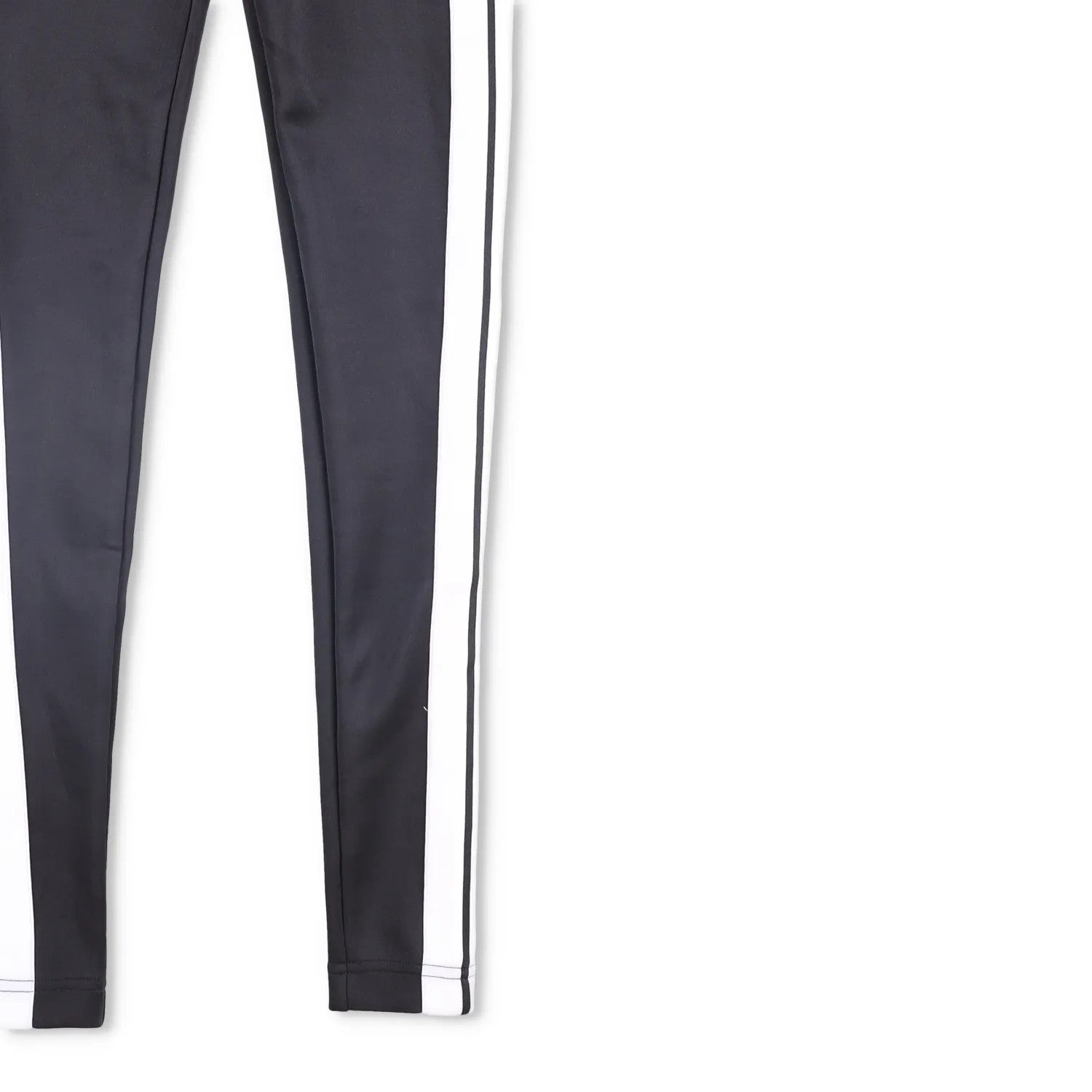 PALM ANGELS Womens Sweatpants Black White Striped Slim Tapered Poly XS RRP 200 — View 4