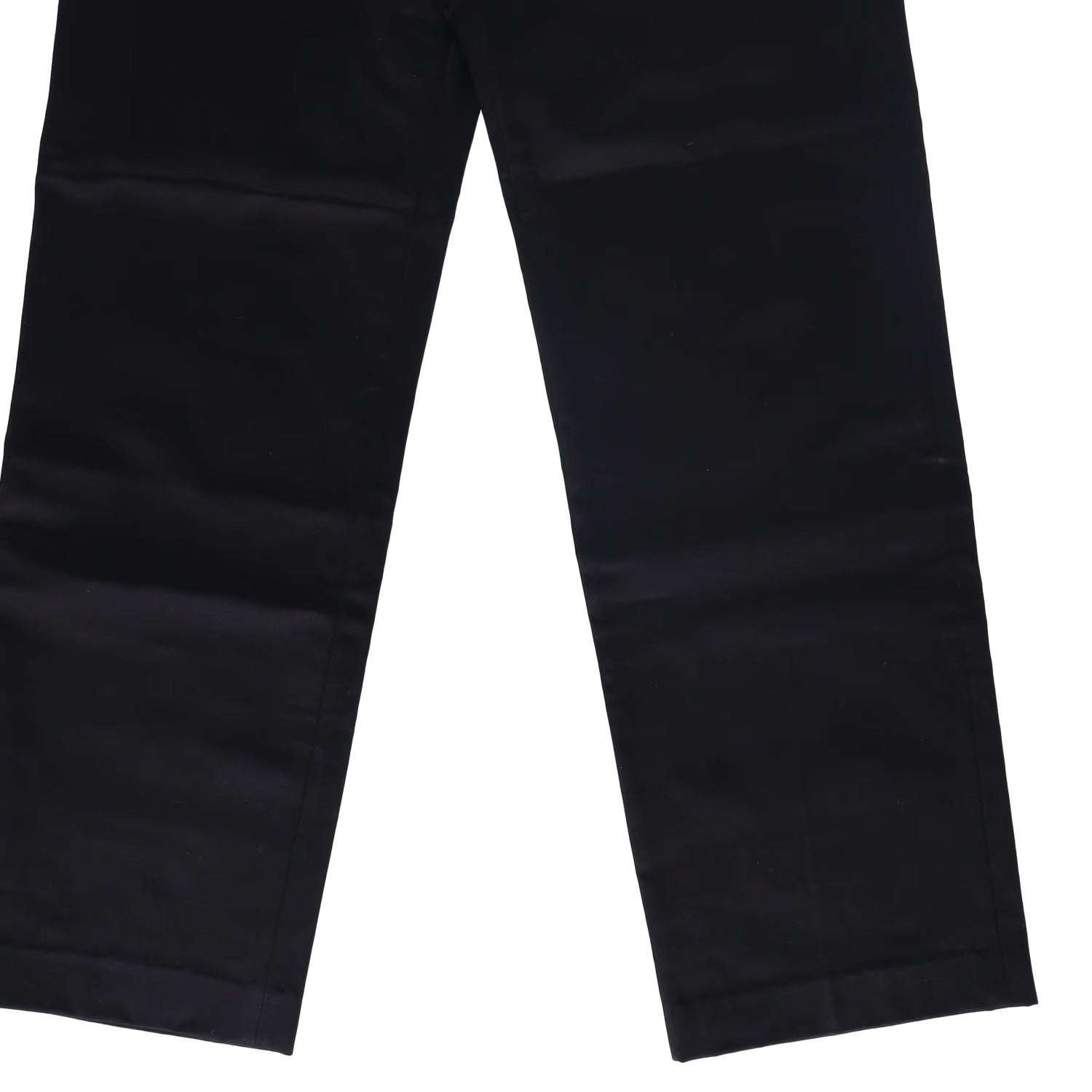 AARON ESH Mens Perfect Trouser Slash Pockets Flat Front Black 32 RRP 1131.2 — View 4