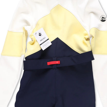 CORDOVA Womens Snowsuit Ski Suit Synthetic Blue White Yellow Size L RRP 1100 — View 5