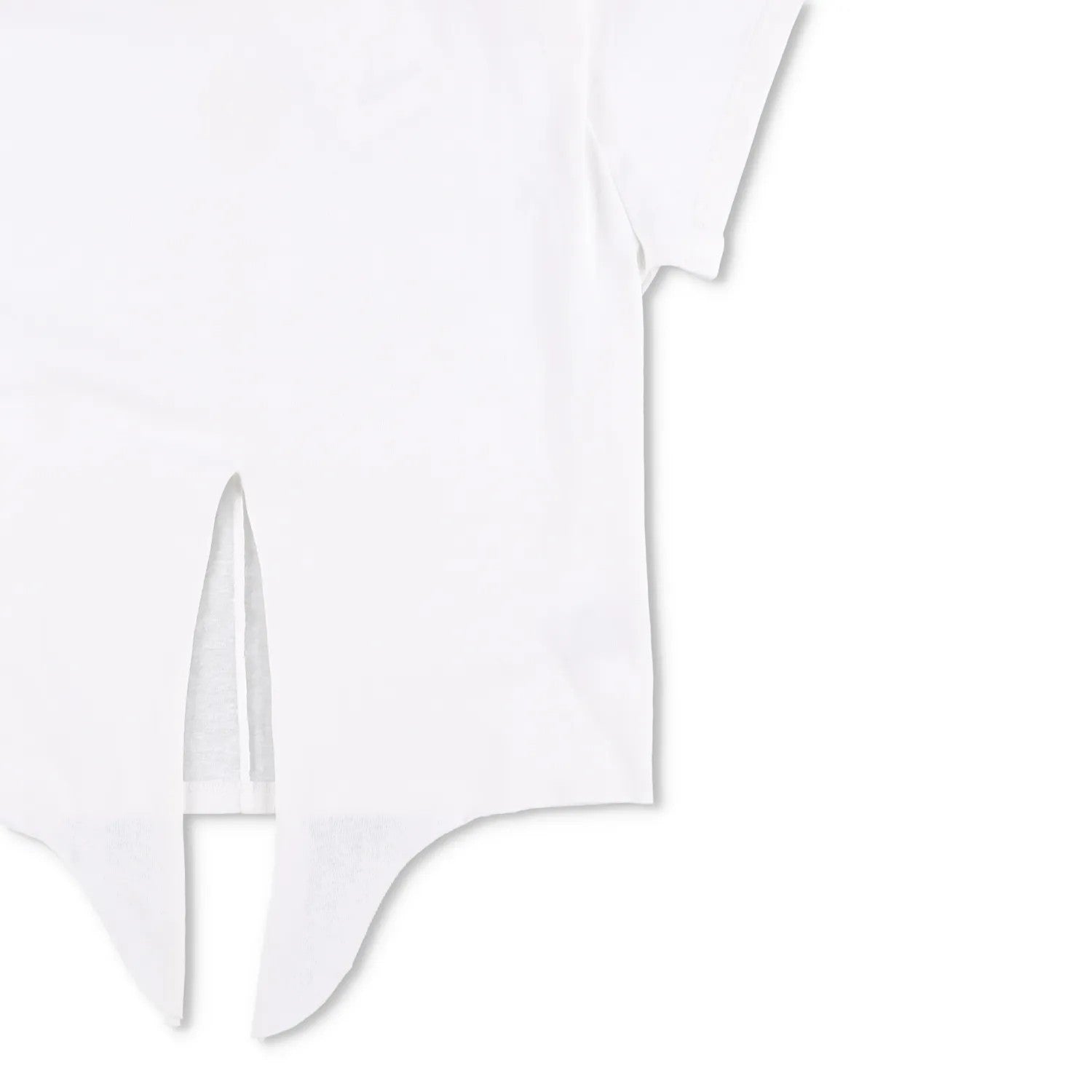 ISABEL MARANT Womens Zelikia T-Shirt Short Sleeve Tie Front White Size S RRP 235 — View 4