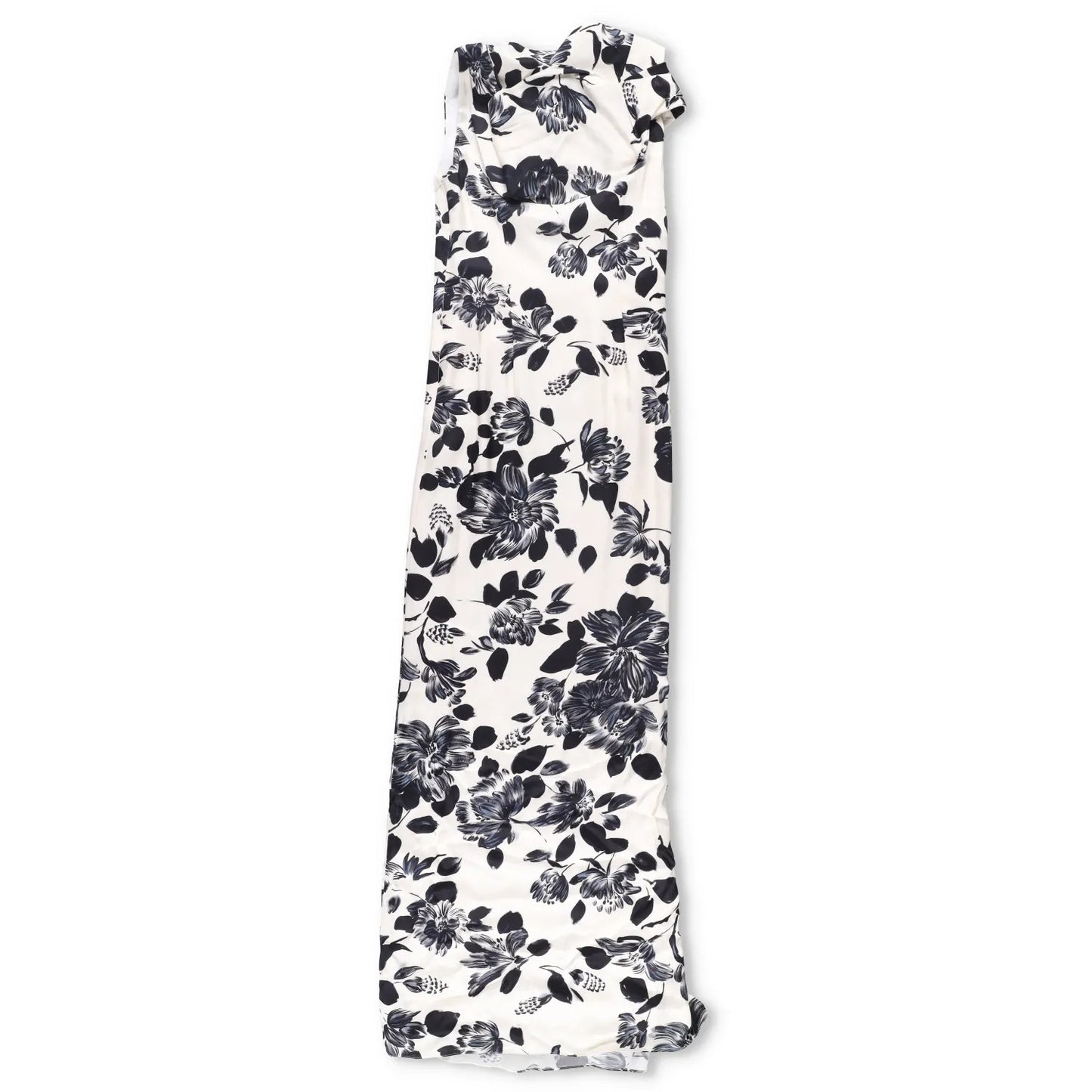 EMILIA WICKSTEAD Womens Drifa Maxi Dress Single Shoulder Flower Print 8 RRP 2080 — View 6