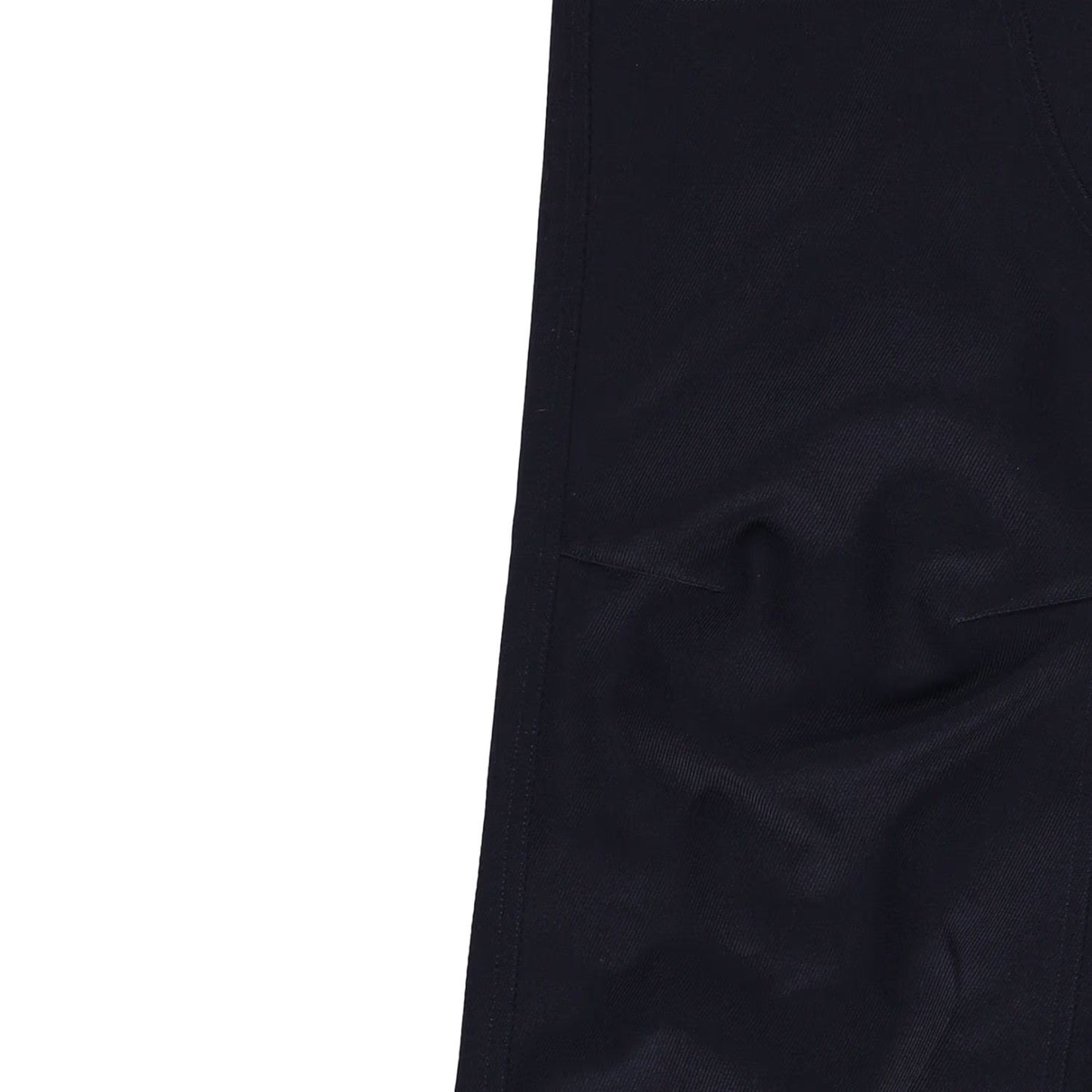 SIMONE ROCHA Mens Workwear Trousers Navy Blue Wide Leg Cargo Pocket S RRP 695 — View 6