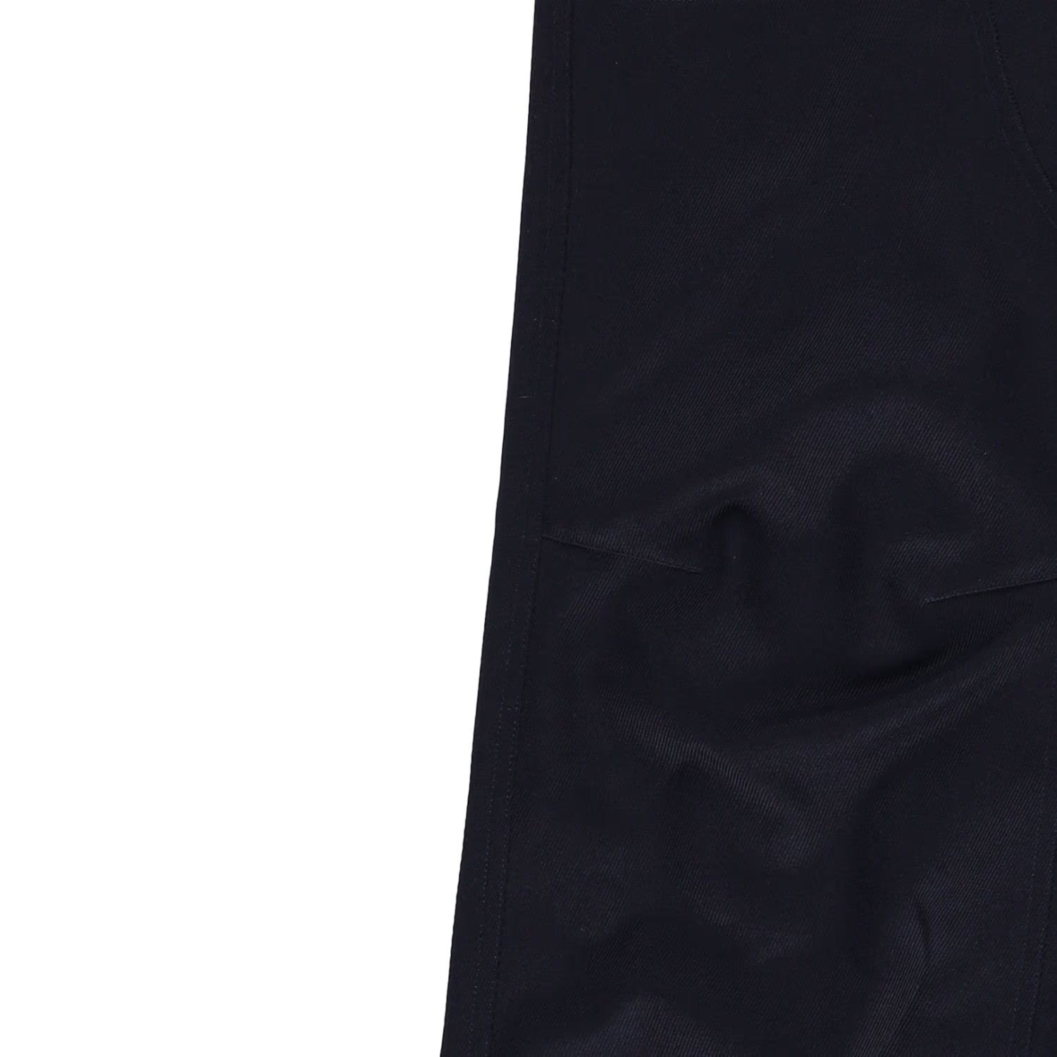 SIMONE ROCHA Mens Workwear Trousers Navy Blue Wide Leg Cargo Pocket S RRP 695 — View 6