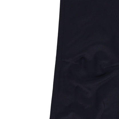 SIMONE ROCHA Mens Workwear Trousers Navy Blue Wide Leg Cargo Pocket S RRP 695 — View 6