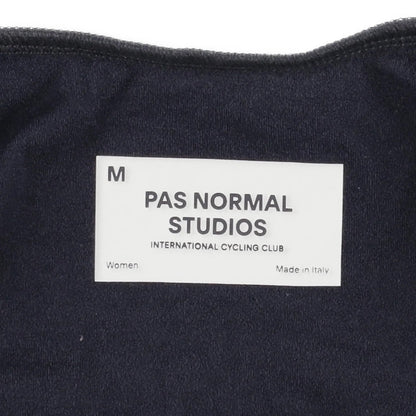 PAS NORMAL STUDIOS Cycling Womens Jacket Blue Polyester Blend Size M RRP 275 — View 7