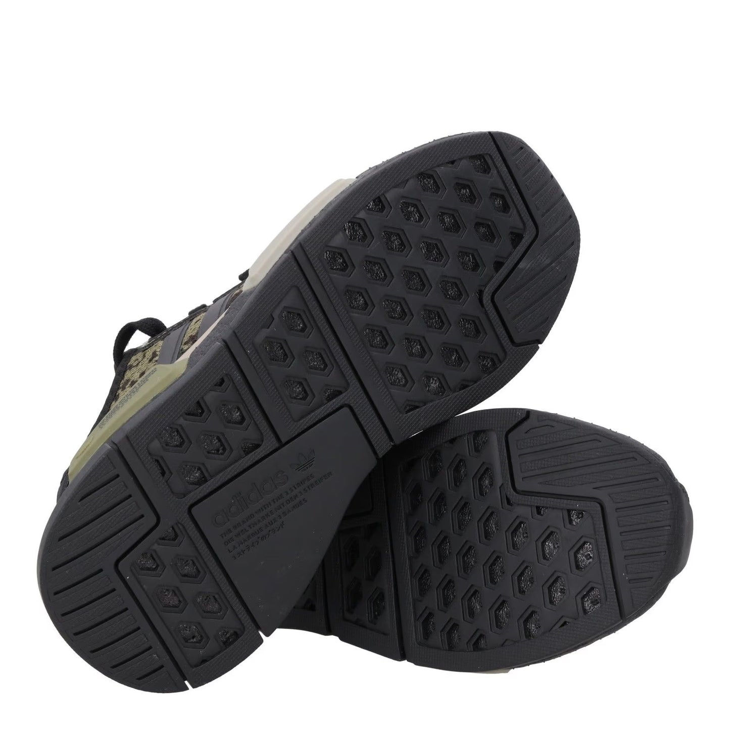 ADIDAS Unisex Kids Khaki Sneaker Low Top Nmd 01 J EU 37 RRP 100 — View 8