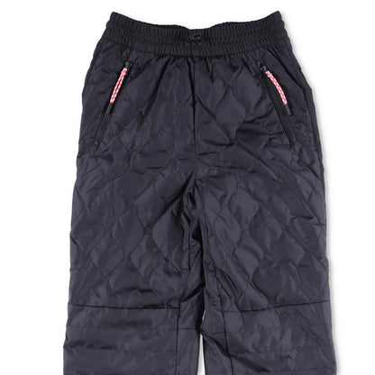 BOGNER Womens Ski Pants Black Quilted Polyamide Zip Closure Size XS RRP 250 — View 3