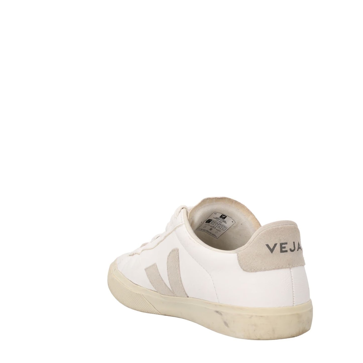VEJA Womens Co Campo Sneakers Natural Comfort Lace Up Low Top UK 9 RRP 140 — View 5