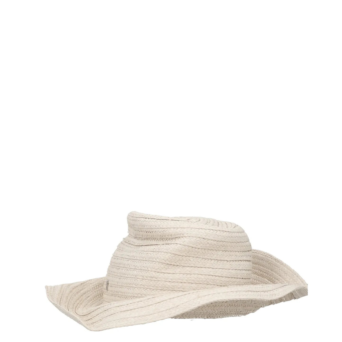 TOTEME Womens Sun Hat Beige Viscose Casual Summer Wear Size XS - S RRP 185 — View 3