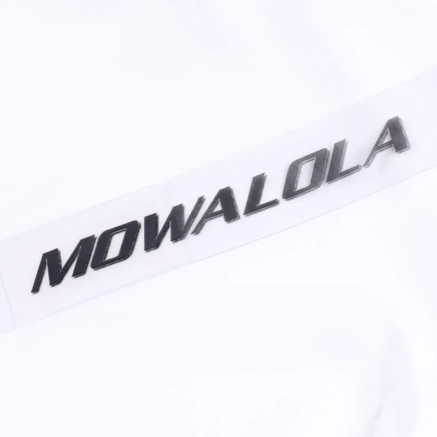 MOWALOLA Womens Power Jersey Two Pieces Mini Dress White Long Sleeve S RRP 510 — View 6