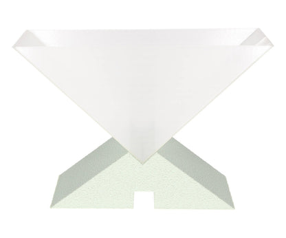 ARGOT 3D Printed Skelling Sculpture Home Art Decorative Green One Size RRP 140 — View 5